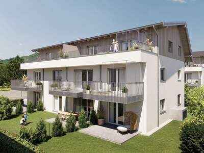 Wohnung mit Balkon kaufen in 5101 Bergheim (Bild 2)