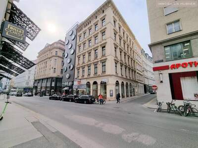 Gewerbeobjekt mieten in 1010 Wien
