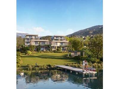 Eigentumswohnung in 9871 Seeboden