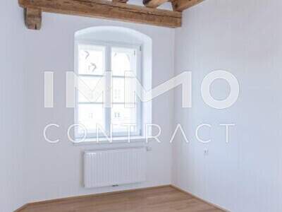Altbauwohnung mit Balkon mieten in 6060 Hall (Bild 5)