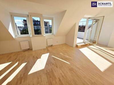 Terrassenwohnung mieten in 1050 Wien (Bild 4)