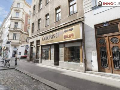 Gewerbeobjekt kaufen in 1080 Wien