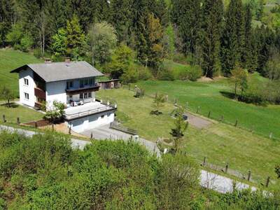 Haus kaufen in 9773 Irschen