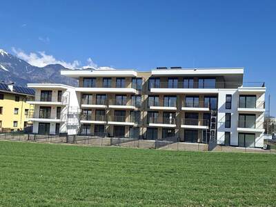 Terrassenwohnung mieten in 6020 Innsbruck (Bild 1)