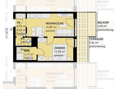 Eigentumswohnung in 1110 Wien