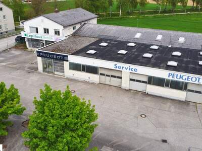 Gewerbeobjekt kaufen in 4300 St. Valentin (Bild 3)