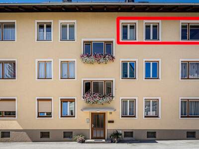 Wohnung mit Balkon mieten in 8962 Gröbming (Bild 2)