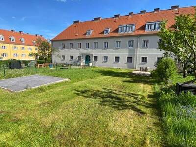 Altbauwohnung mit Balkon kaufen in 8793 Trofaiach (Bild 1)