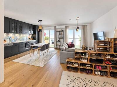 Terrassenwohnung kaufen in 2460 Bruck an der Leitha (Bild 2)