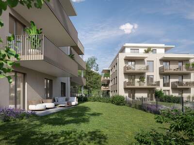 Wohnung mit Balkon kaufen in 8020 Graz (Bild 1)
