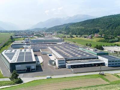 Gewerbeobjekt mieten in 9800 Spittal