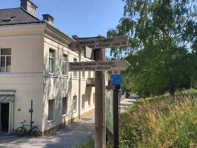 Wohnung mieten in 2391 Kaltenleutgeben