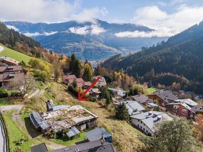 Grundstück kaufen in 5700 Zell am See