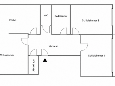 Apartment provisionsfrei mieten in 1050 Wien