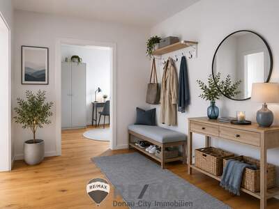 Terrassenwohnung kaufen in 3500 Krems (Bild 2)