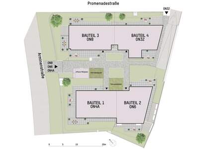 Terrassenwohnung kaufen in 1220 Wien (Bild 3)