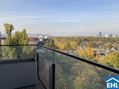 Terrassenwohnung mieten in 1030 Wien (Bild 2)
