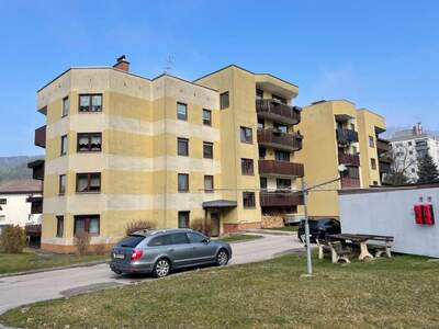Wohnung mit Balkon mieten in 8650 Kindberg (Bild 2)