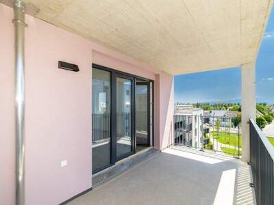 Terrassenwohnung kaufen in 2700 Wr. Neustadt (Bild 3)