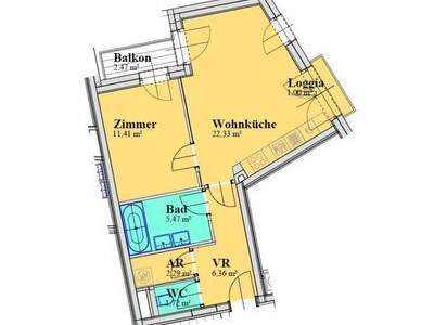 Eigentumswohnung in 1220 Wien