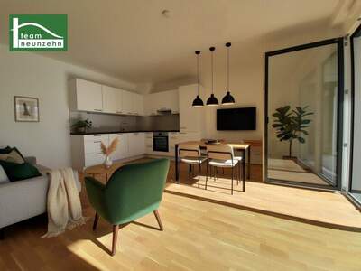 Terrassenwohnung mieten in 3100 St. Pölten (Bild 1)