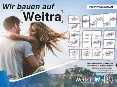 Grundstück kaufen in 3970 Weitra