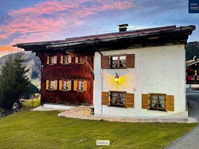 Haus kaufen in 6767 Steeg