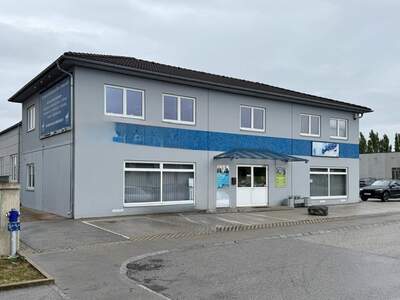 Gewerbeobjekt mieten in 2544 Leobersdorf