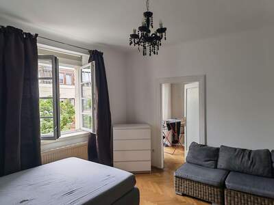 Altbauwohnung mit Balkon mieten in 1190 Wien (Bild 1)