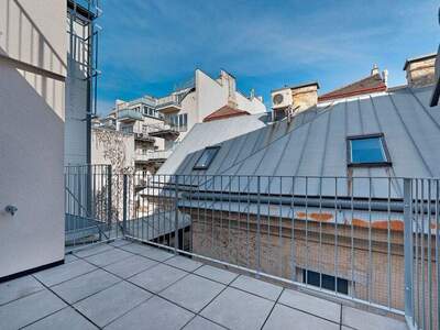 Terrassenwohnung kaufen in 1050 Wien (Bild 5)