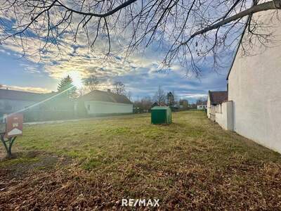 Grundstück kaufen in 2132 Hörersdorf