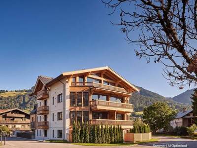 Eigentumswohnung in 6370 Kitzbühel