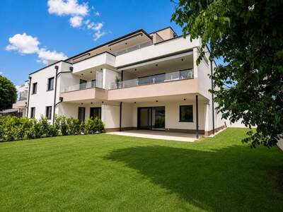 Terrassenwohnung kaufen in 9020 Klagenfurt (Bild 1)