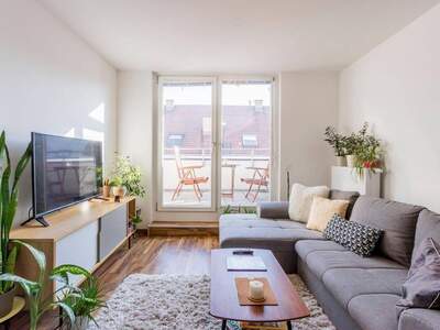 Wohnung mit Balkon mieten in 1210 Wien (Bild 1)