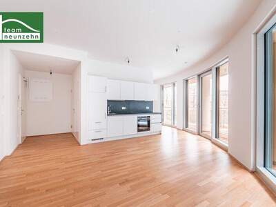 Terrassenwohnung mieten in 1100 Wien (Bild 1)