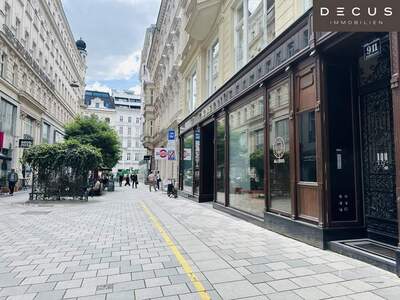 Gewerbeobjekt mieten in 1070 Wien