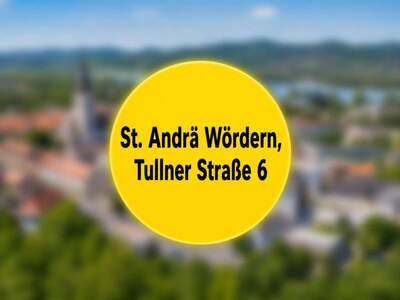 Wohnung kaufen in 3423 St. Andrä