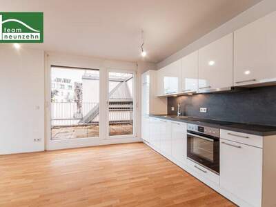 Terrassenwohnung mieten in 1210 Wien (Bild 2)