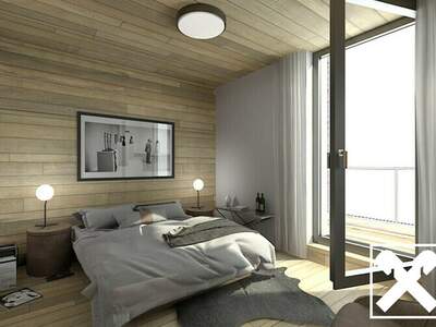 Wohnung mit Balkon kaufen in 2680 Semmering (Bild 3)