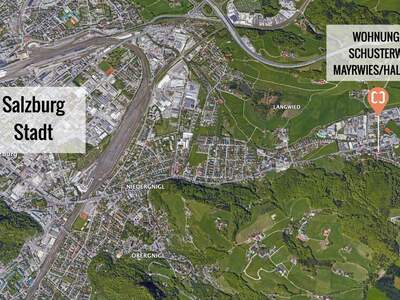 Etagenwohnung provisionsfrei kaufen in 5020 Salzburg