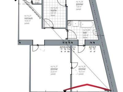 Anlageobjekt kaufen in 1050 Wien (Bild 5)