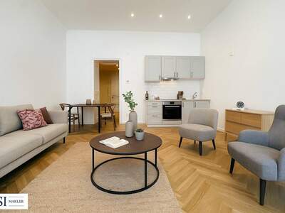 Wohnung kaufen in 1180 Wien