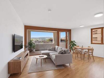 Wohnung mit Balkon kaufen in 6820 Frastanz