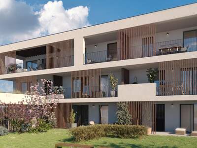 Wohnung mit Balkon kaufen in 8020 Graz (Bild 1)