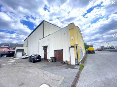 Gewerbeobjekt mieten in 8055 Graz