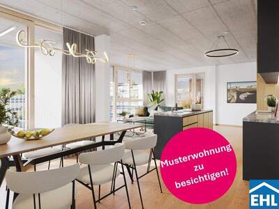 Terrassenwohnung kaufen in 1030 Wien (Bild 1)
