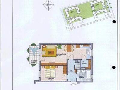 Wohnung mieten in 8055 Graz
