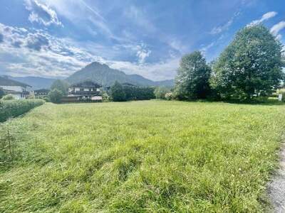 Grundstück kaufen in 6384 Waidring