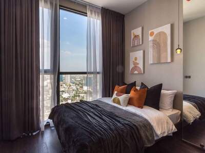 Wohnung mit Balkon kaufen in 10100 Bangkok (Bild 3)