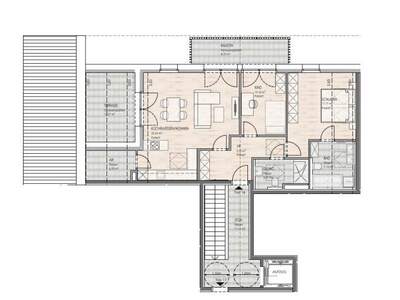 Terrassenwohnung kaufen in 5700 Zell am See (Bild 4)
